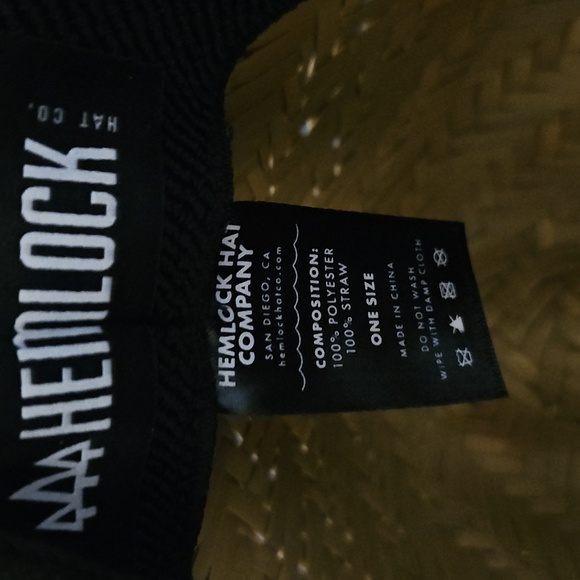 Hemlock Hat - Picture 3 of 3
